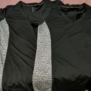 Copper-infused Compression Workout shirts